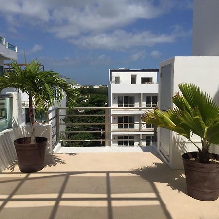 Blue Condo Playa del Carmen Extérieur photo