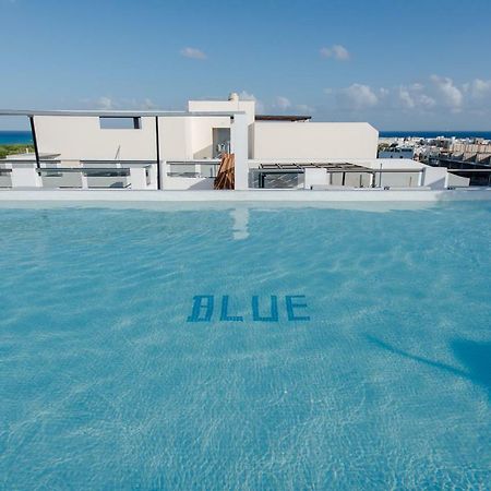 Blue Condo Playa del Carmen Extérieur photo