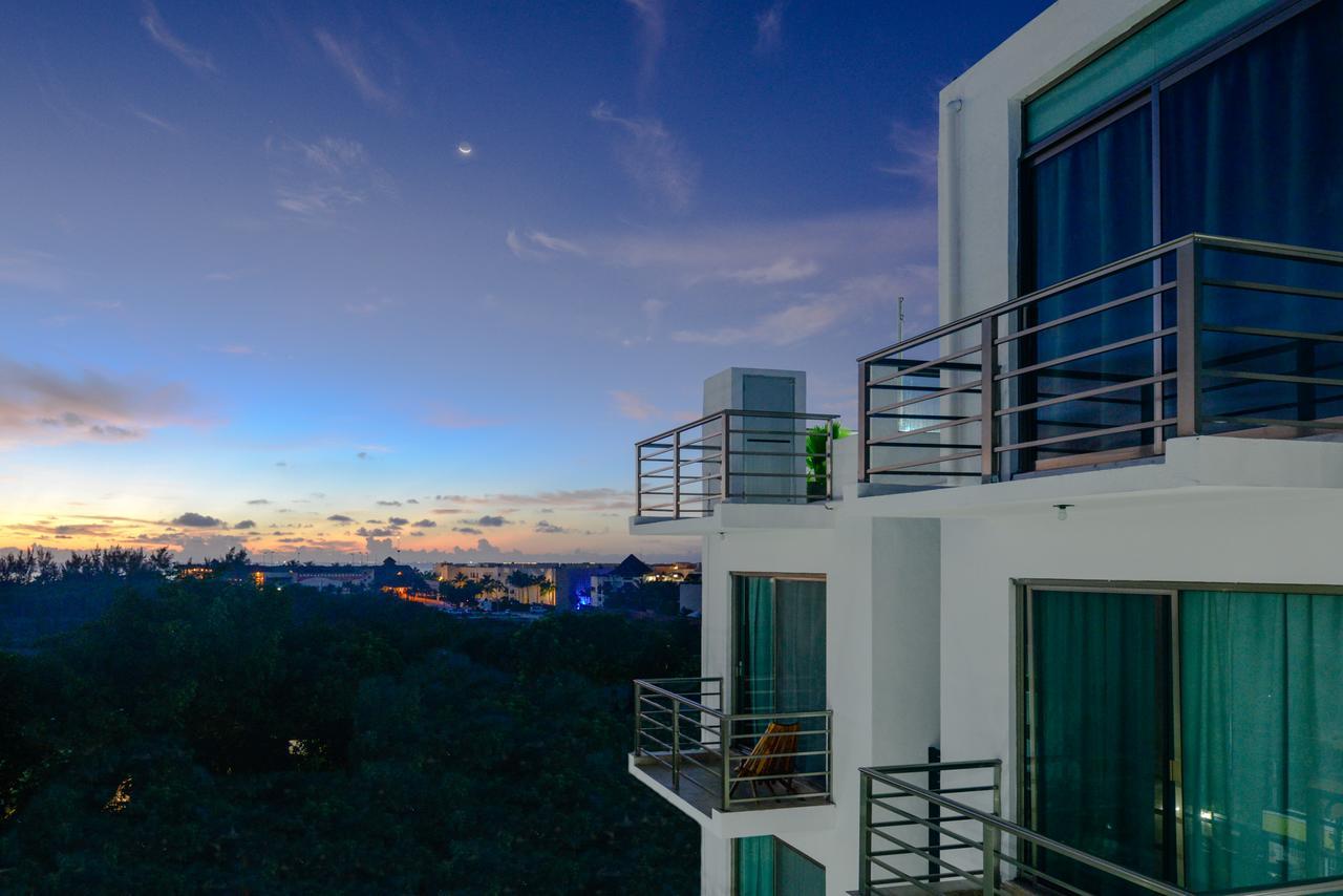 Blue Condo Playa del Carmen Extérieur photo