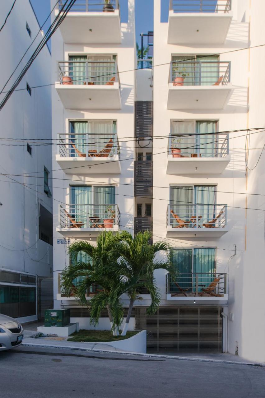 Blue Condo Playa del Carmen Extérieur photo