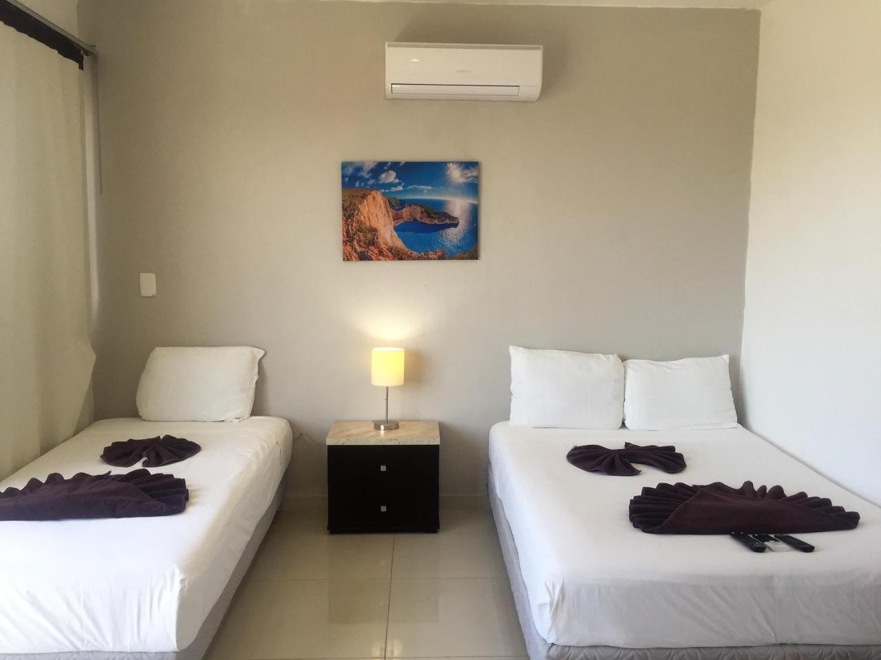 Blue Condo Playa del Carmen Extérieur photo