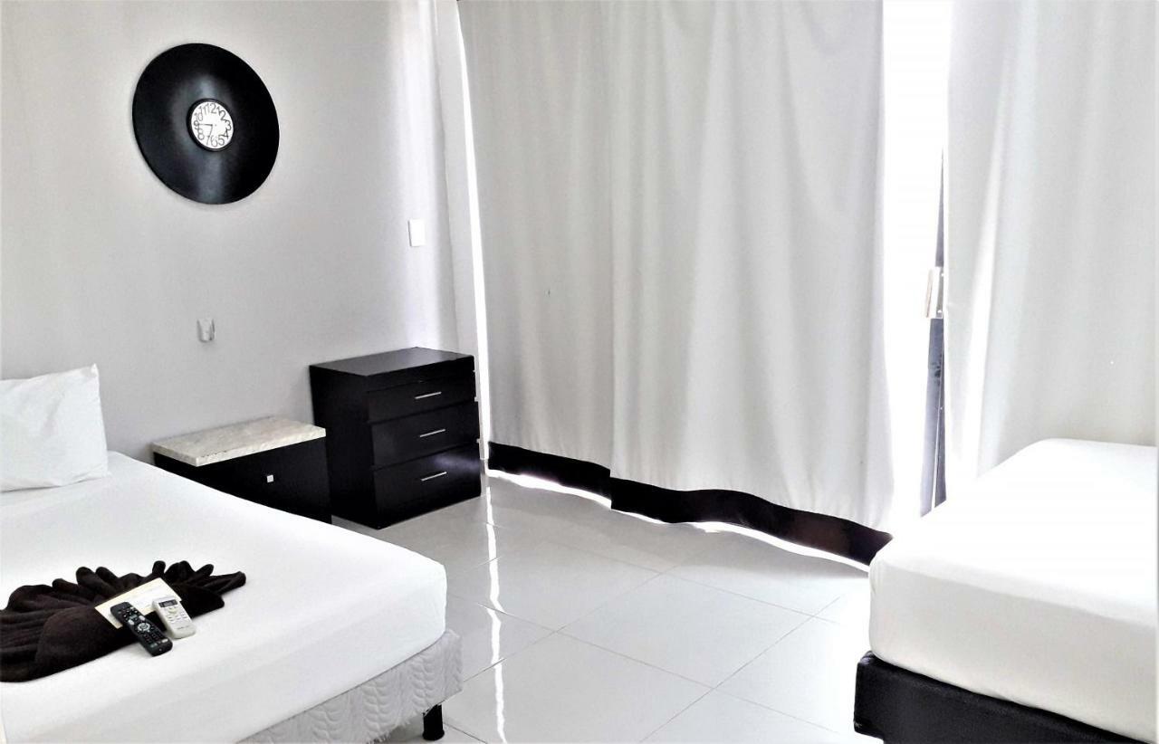 Blue Condo Playa del Carmen Extérieur photo